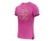 DELPHIN QUEEN 4Love , S, Rosa, Γυναικείο T-Shirt, 101003617