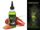 DELPHIN D SNAX LiquiX, Fluo βουτιά, Σολομός - Καβούρι, 100ml, 101006480
