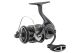 DAIWA 25 Ballistic HD LT, 5000D-CXH, αμφιδέξιος, Μηχανισμός ψαρέματος spinning, Μπροστινό φρένο, 10482-500