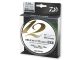 DAIWA MORETHAN 12 BRAID EX+SI, limettengrün, Rundgeflochtene Schnur _12695-008-00