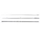 SHIMANO Aero Technium Competition, 4,5m, 14,76ft, 0-225g, 3 Parts, Καλάμι Ψαρέματος για Surf, ARTCCMP450BXL
