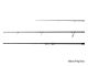 DELPHIN DIMENZIA LS+, 0-175g, 3 Parts, Καλάμι Ψαρέματος Feeder