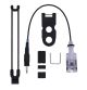 DELKIM NiteLite, Bite Indicator Set, red, DP106