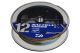 DAIWA Saltiga DURASENSOR 12 BRAID EX+Si3, 0,55mm, 59kg / 130,07lbs, πολύχρωμο, Πλεγμένο νήμα ψαρέματος