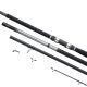 SHIMANO STC Surf 425 BX-H, 4,25m, 13,94ft, 0-225g, 6 Parts, Travel fishing rod, STCSF425BXH
