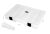 DELPHIN TBX One 350-5P Clip, Τεχνητό κουτί δόλωμα, 35x25x4,8cm, διαφανές, 101000494
