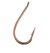CORMORAN PROFILINE, All-round Hooks, 60cm, Hook to Nylon, 70-290B025-4
