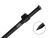 DELPHIN SimpleSTICK, Κάτοχος Καλάμι, 80cm, μαύρο, 101001619