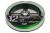 DAIWA Morethan DURASENSOR 12 BRAID EX+Si3, 200m, 0,16mm, 14.00kg / 30,87lbs, πράσινο λάιμ, Πλεγμένο νήμα ψαρέματος, 12248-216