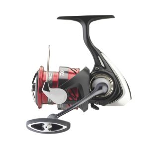DAIWA 23 NINJA LT, 4000-CP, αμφιδέξιος, Μηχανισμός ψαρέματος spinning, Μπροστινό φρένο, 10005-401