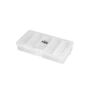 DELPHIN TBX One 214-5P, Τεχνητό Κουτί Δολώματος, 21,4x11,3x4,1cm, διαφανές, 101000516