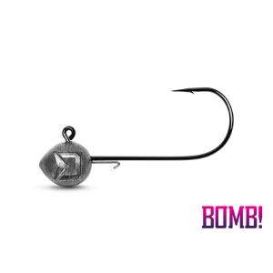 DELPHIN BOMB!, Κεφαλή τζιγκα με κάτοχο δόλωμα, 12g, 5 τεμάχια, 101001913