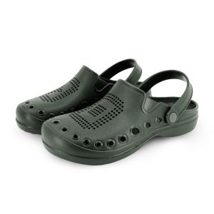 DELPHIN OCTO Clogs, πράσινο, Παπούτσια από αφρό EVA
