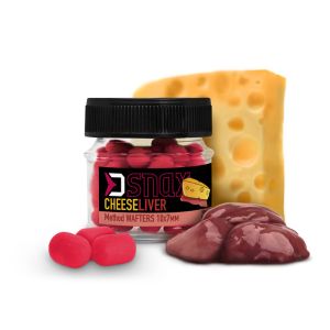 DELPHIN D SNAX WAFT, Τυρί Συκώτι, 20g, 101003530