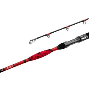 DELPHIN DANGER CatFISH, 2,85m, 9,35ft, 0-350g, 2 Parts, Καλάμι ψαρέματος γατόψαρου, 101004441