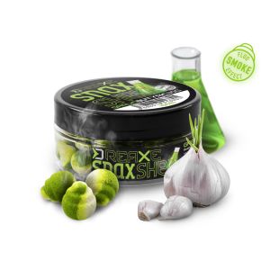 DELPHIN D SNAX SHELL, Pop-Up Τροφή, πράσινο, Σκόρδο-Βουτυρικός, 101004574