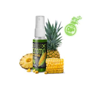 DELPHIN AromaX, Ψεκασμός Βουτύρου, Καλαμπόκι - Ανανάς / φωσφορούχο πράσινο, 101004674