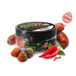 DELPHIN D SNAX SHELL, Pop-Up Τροφή, narancs, Λουκάνικο Φρανκφούρτης-Τσίλι, 101006469
