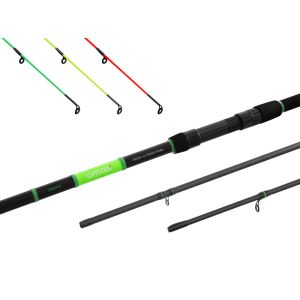 DELPHIN WASABI NXT, 2,4m, 7,87ft, 0-80g, 3 Parts, Καλάμι Ψαρέματος Feeder, 101006692