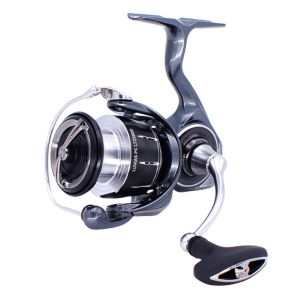 DAIWA 24 LUVIAS LT, PC 2500D, αμφιδέξιος, Μηχανισμός ψαρέματος spinning, Μπροστινό φρένο, 10214-252