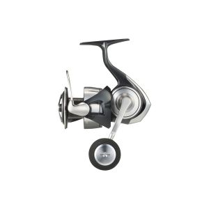 DAIWA 24 Certate SW, 6000-XH, αμφιδέξιος, Θαλάσσια Σπινθηρίζοντας Μηχανάκι, Μπροστινό φρένο, 10316-601