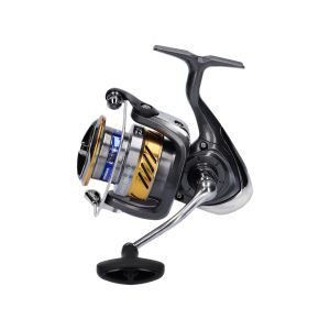 DAIWA 20 Laguna LT, 4000-C, Beidhändig, Spinning Angelrolle, Frontbremse, 10414-405 _10414-405