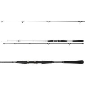 DAIWA SEAHUNTER X PILK COALFISH, 2,7m, 8,86ft, 40-120g, 2 Parts, Pilk fishing rod, Aktion: fast, 11533-275