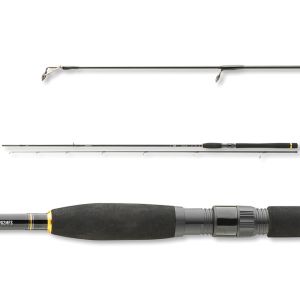 DAIWA Ninja Telepole, 6m, 19,68ft, 6 Teile, Teleskopische Stipprute, 11628-610 _11628-610