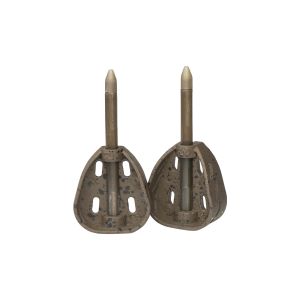 DAIWA N‘ZON WEIGHT CHANGE FEEDER, Open Feeding Basket, camouflage, 13345-730