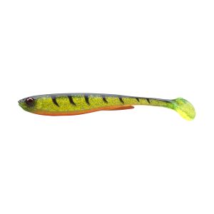 DAIWA PROREX SLIM SHADY, Rubber Fish, 7,5cm, ghost firetiger, 15100-114