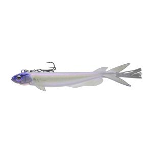 DAIWA Prorex V-Marley Pelagic Shad, Λάστιχο Ψάρι, 21cm, γρήγορο βύθιση, 15227-008