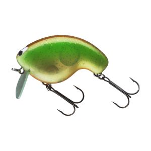 DAIWA Prorex Fuku Zero Crank, Ψαράκι, 5,4cm, special chartreuse, 15261-504