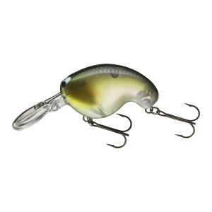 DAIWA Prorex Chibi Fuku 1 Crank, Ψαράκι, 4,1cm, ghost purple wakasagi, αιωρούμενος, 15263-410