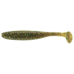 DAIWA Tournament DFin 125mm, Λάστιχο Ψάρι, 12,5cm, UV real motor oil, 16502-712