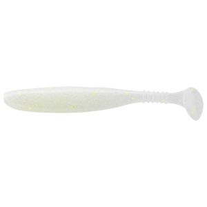 DAIWA Tournament DFin 100mm, Λάστιχο Ψάρι, 10cm, UV flake pearl, 16502-810