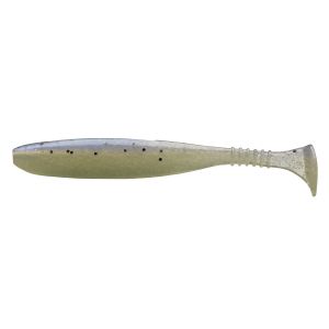 DAIWA TOURNAMENT D‘FIN, Λάστιχο Ψάρι, 10cm, pepper ghost, 16504-510