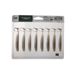 DAIWA STEEZ STIRRING SHAD, Rubber Fish, 7,1cm