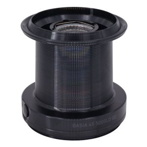 DAIWA Spare Spool for Basia 45 SCW QD Fishing Reel, 45 SCW 5000LD, 19121-049