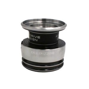 DAIWA Replacement Spools For 23 Exceler Lt, 2000D, 19336-200