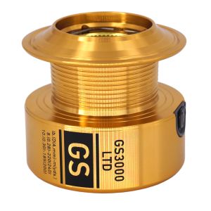 DAIWA Spare Spool for GS LTD Fishing Reel, Front Drag