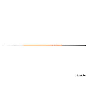 DELPHIN INFERNO Pole, 3m, 9,84ft, Pole fishing rod, 101004517