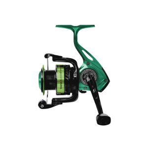 DELPHIN ELIXIR, 2000, ambidextrous, Spinning & Feeder Fishing Reel, Front Drag, 101001243