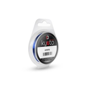 DELPHIN KYOTO, 50m, 0,13mm, 1.5kg / 3,4lbs, μπλε, Μονοπετινη γραμμή ψαρέματος, 101000144