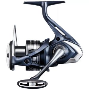 SHIMANO Miravel CI4+, 4000XG, Spinning Fishing Reel, Front Drag, MIR4000XG