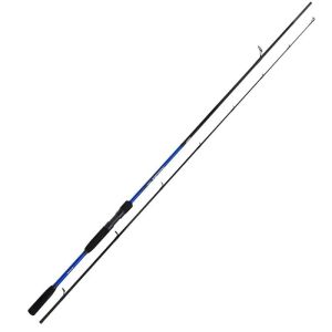 SHIMANO Vengeance DX Spin Sea Bass, 2,41m, 7,91ft, 10-50g, 2 Parts, Wolfsbarsch Καλάμι ψαρέματος spinning, Μέτριο Βαρύ, SVDX711SBMH