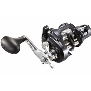 SHIMANO Tekota, 500 HGA LCM, right-handed, Trolling fishing reel, Star Drag, Multiplier reel, TEK500HGLCMA