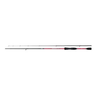 SHIMANO Sienna Sensitive, 2,41m, 7,91ft, 5-20g, 2 Parts, Καλάμι ψαρέματος spinning, Μεσαίο, Έξτρα Γρήγορο, SSN711MSS