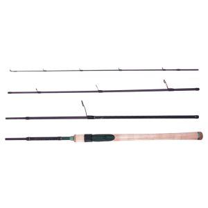SHIMANO STC XR Stream Spinning, 2,24m, 7,35ft, 3-15g, 4 Parts, Καλάμι ψαρέματος, STCXRST74L