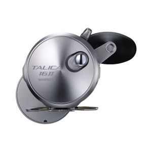 SHIMANO Talica II, 16IIA, right-handed, Multi Fishing Reel, Lever Drag, TAC16IIA
