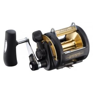 SHIMANO TLD II A, 50 II, right-handed, 2-speed multi-roll, Lever Drag, TLD50IIA